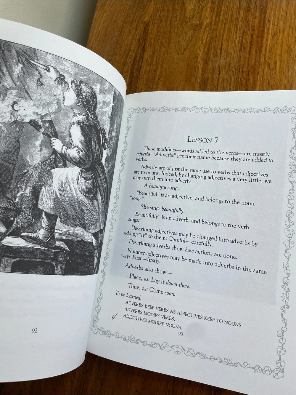 Simply Grammar An Illustrated Primer by Karen Andreola